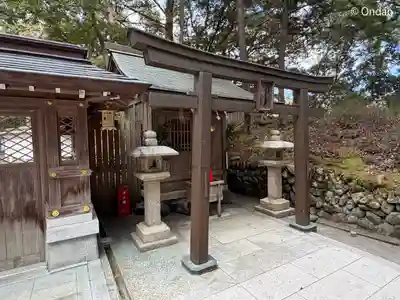 田村神社(滋賀県)
