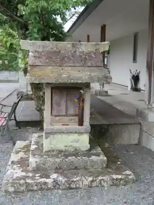 成願寺の末社・摂社