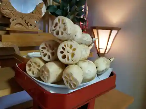 伏木香取神社(茨城県)