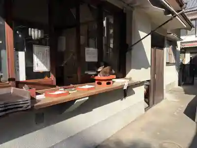 法案寺南坊(大阪府)