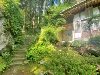 秩父札所三十二番　法性寺のその他建物