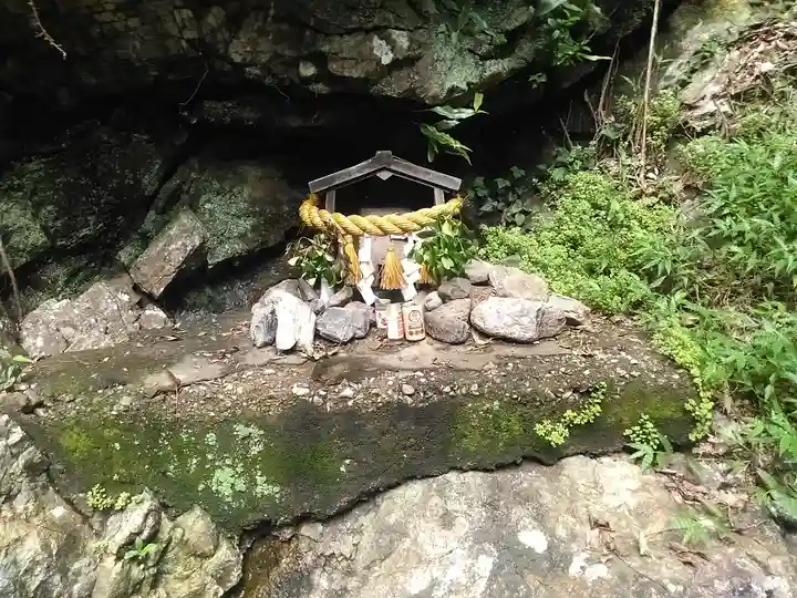 瀧三柱神社(大分県)