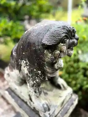 山梨縣護國神社(山梨県)