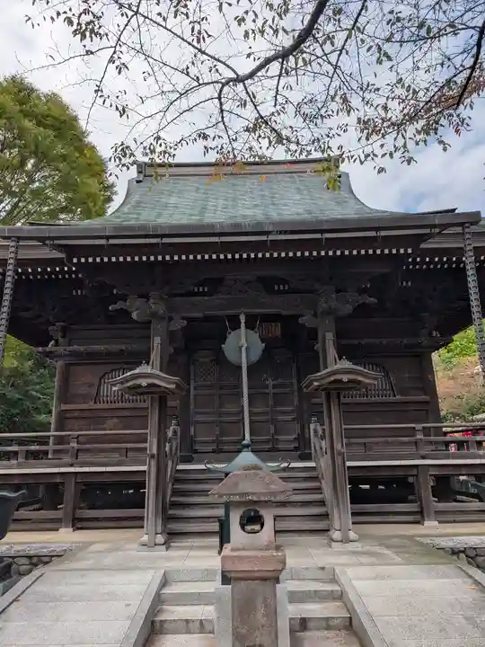 高安寺(東京都)