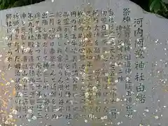 河内阿蘇神社の歴史