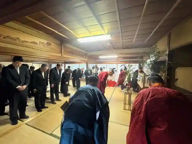 手力雄神社(岐阜県)