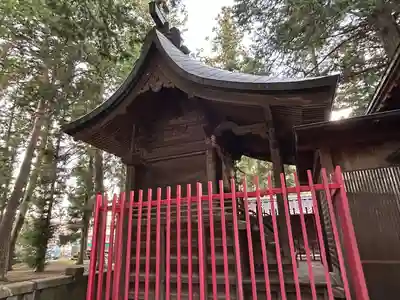 神戸神社(長野県)