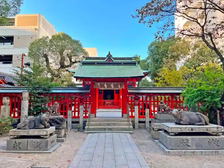 水鏡天満宮(福岡県)
