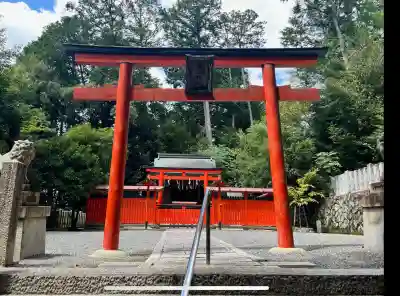 菓祖神社(吉田神社境内社)(京都府)