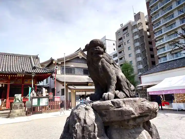 浅草神社(東京都)