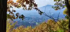 木幡山隠津島神社(二本松市)(福島県)