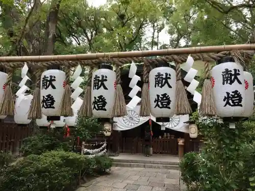 堀越神社のその他建物