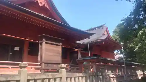 飯香岡八幡宮(千葉県)