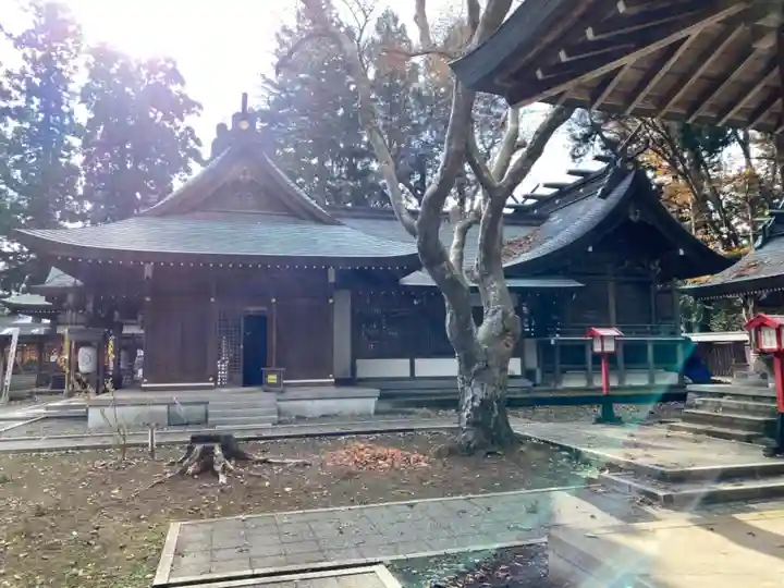 駒形神社(岩手県)