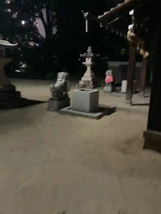 佐和良義神社のその他建物