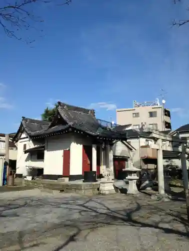 中曽根神社(東京都)