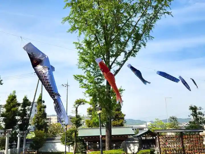 伊和志津神社(兵庫県)