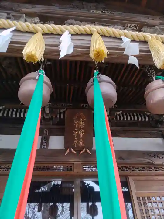 滝野川八幡神社(東京都)