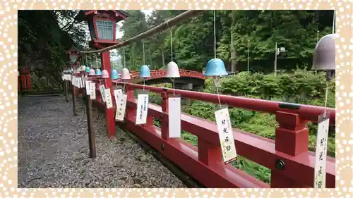 神橋(二荒山神社)(栃木県)