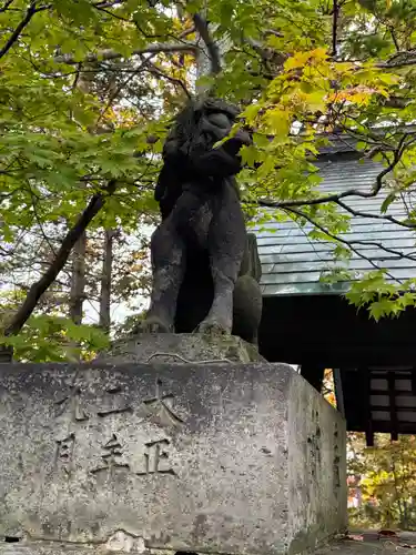 岩見澤神社(北海道)