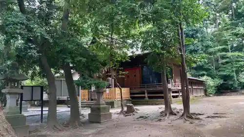 氷川女體神社(埼玉県)