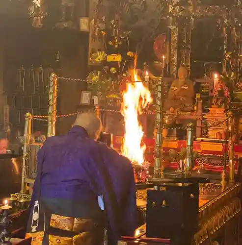 見沼大師　感応院(埼玉県)