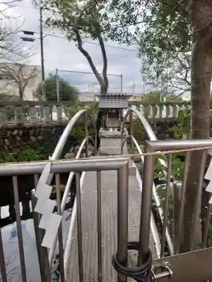 鈴鹿明神社(神奈川県)