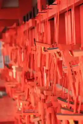 伏見稲荷大社(京都府)