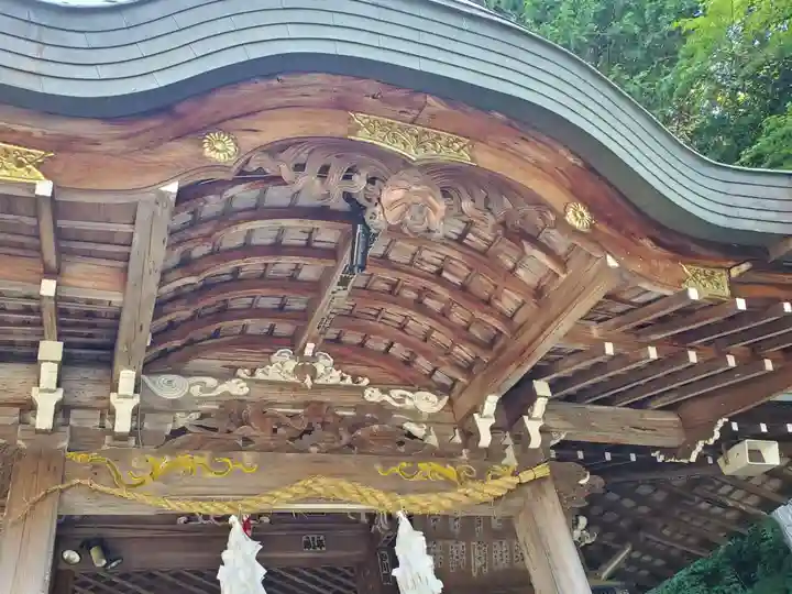 湯泉神社のその他建物