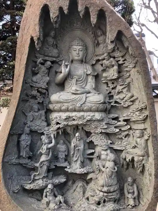 寶藏寺(成田不動尊) の芸術