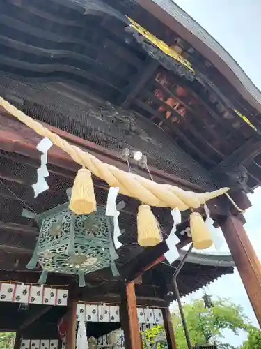 石清尾八幡宮の建物その他