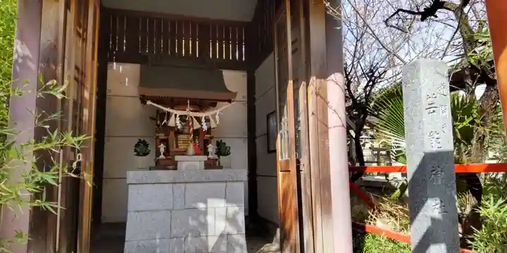 天乃神社(大阪府)