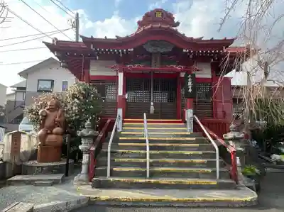 上宿観音堂(神奈川県)