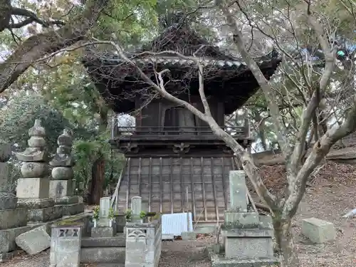 丈六寺の建物その他