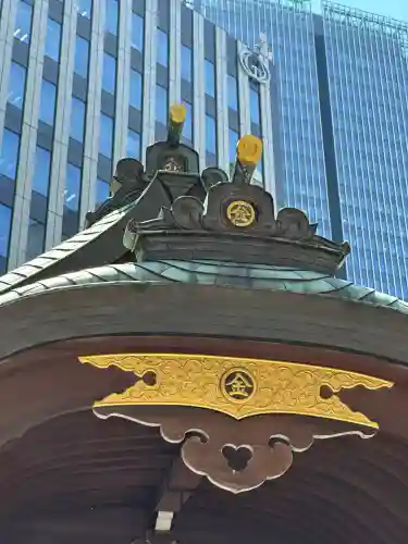 虎ノ門金刀比羅宮(東京都)