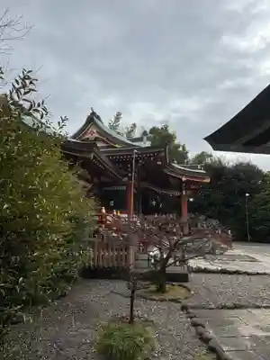 武蔵野八幡宮(東京都)