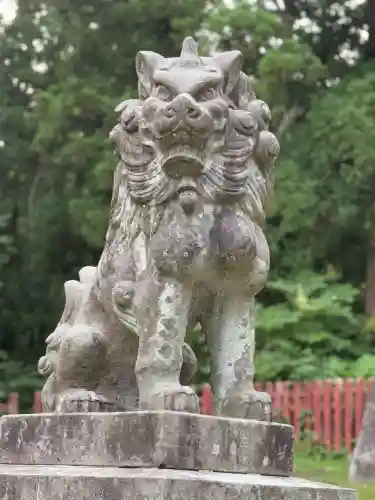 岩木山神社(青森県)