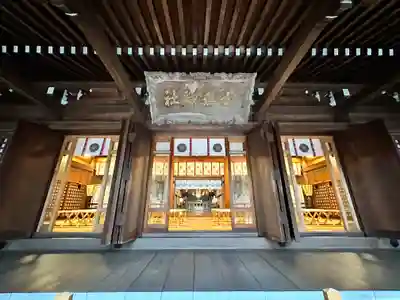 飛驒一宮水無神社(岐阜県)