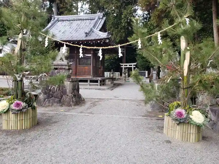 立志神社のその他建物