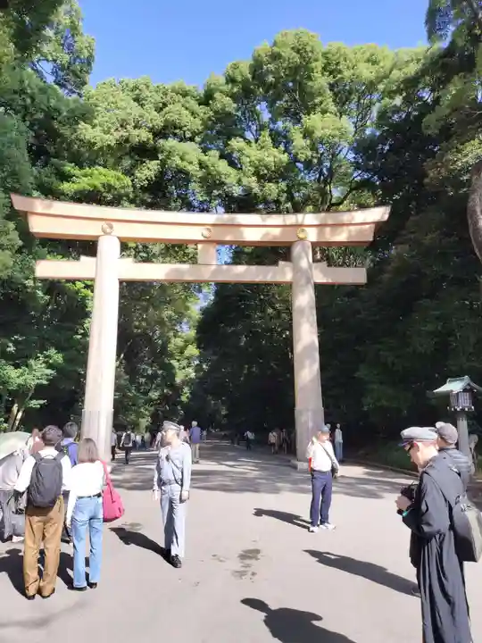 明治神宮(東京都)