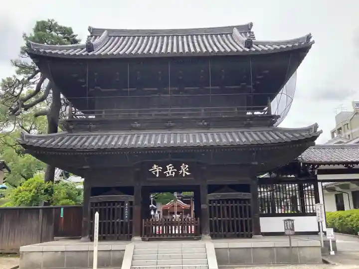 泉岳寺(東京都)