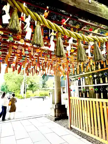 川越氷川神社(埼玉県)