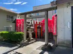 穏田神社(東京都)