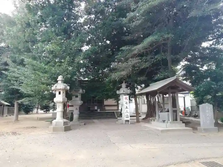 天照神社のその他建物