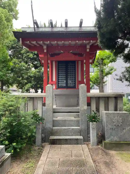 平野神社(福岡県)