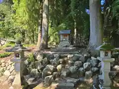 八王子神社(岐阜県)