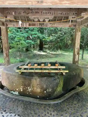 倭文神社(鳥取県)
