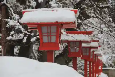 神炊館神社 ⁂奥州須賀川総鎮守⁂のその他建物
