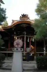 大将軍八神社の建物その他