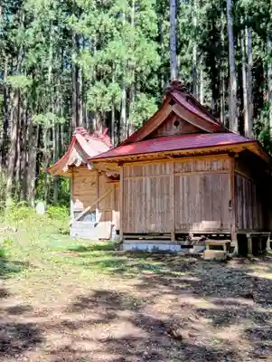 月山神社(山形県)